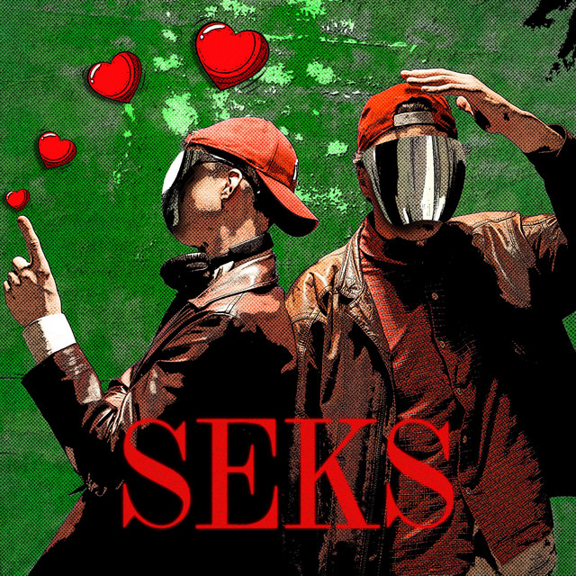 SEKS cover art
