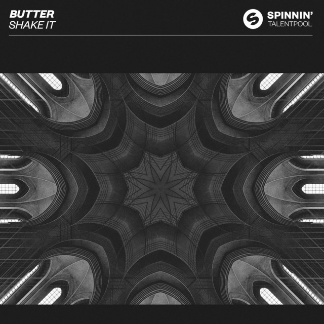 Shake It - Extended Mix album art