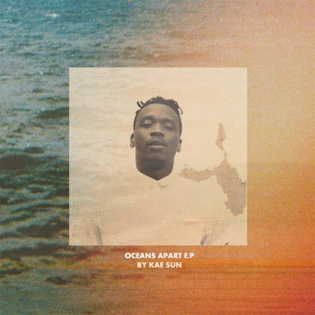 Oceans Apart EP cover art