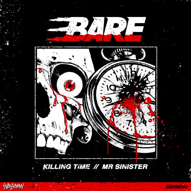Killing Time album art