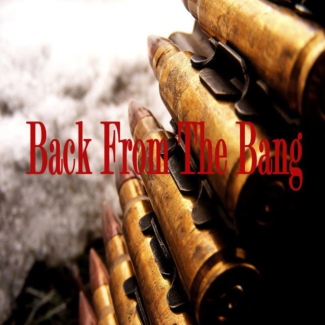 Back From The Bang cover art