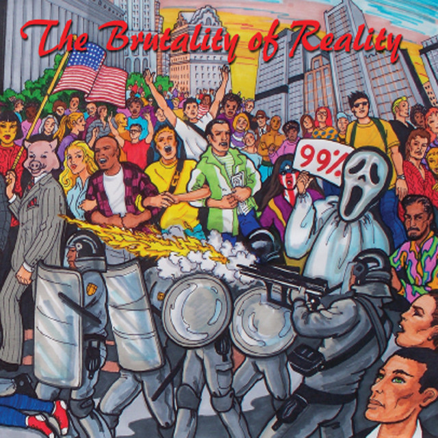 The Brutality of Reality cover art