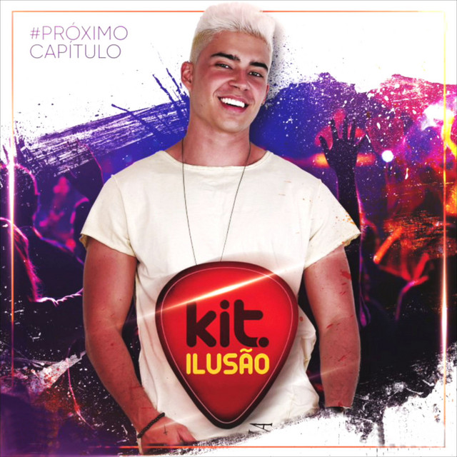 #Próximo Capítulo cover art