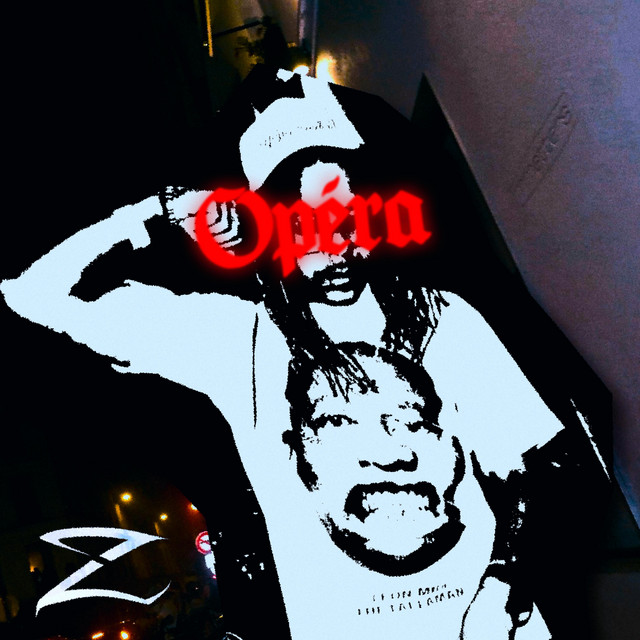 OPÉRA cover