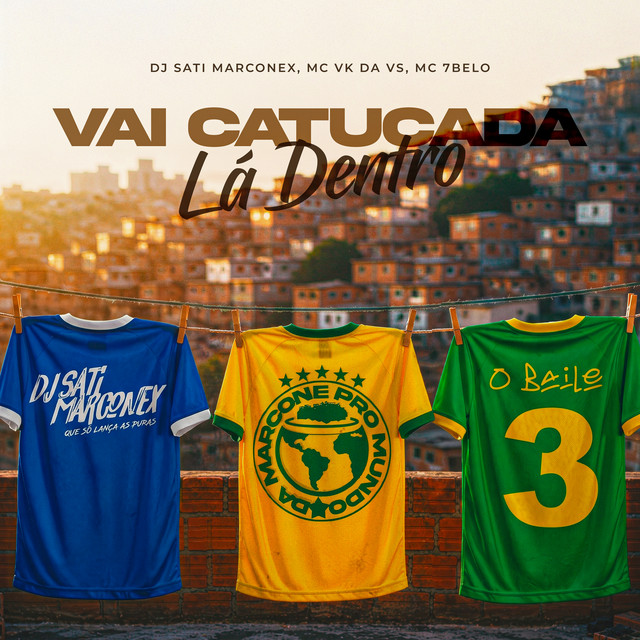 Vai Catucada Lá Dentro album image