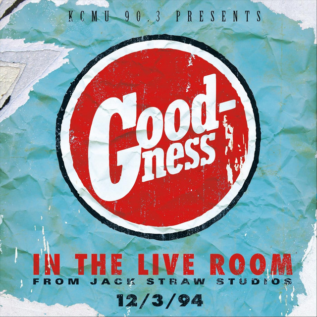 In the Live Room cover art