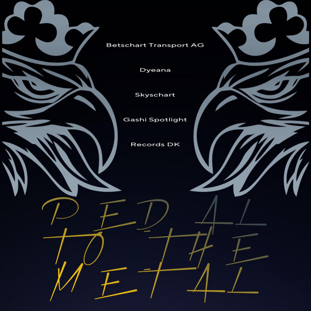 Pedal to the Metal - R3CORDS Three Remix