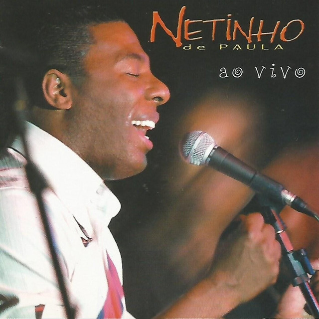 Netinho de Paula ao Vivo cover art