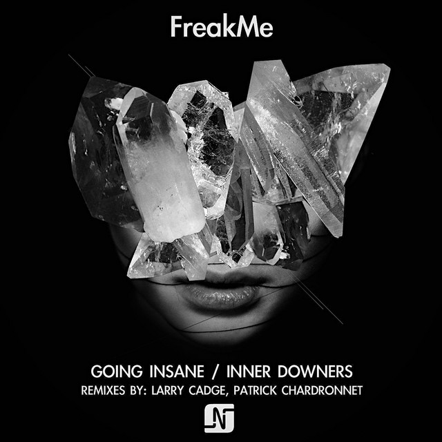 Going Insane / Inner Downers cover art