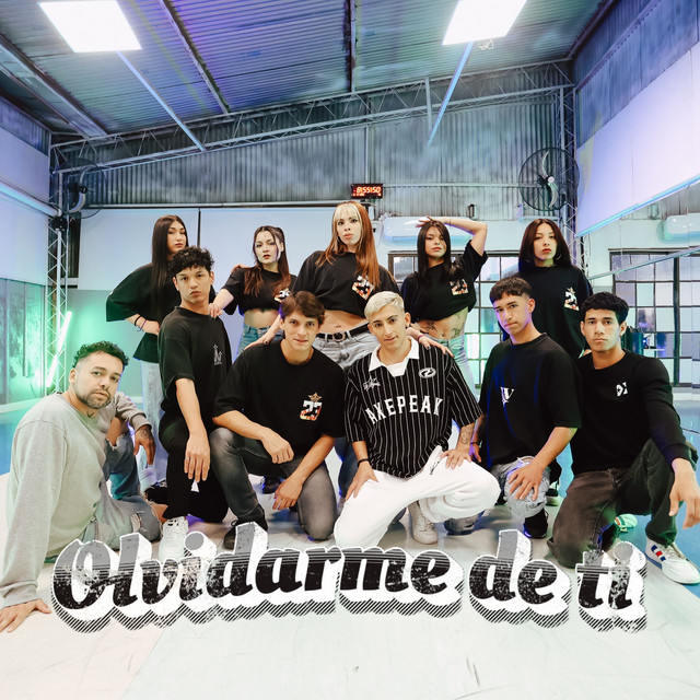 Olvidarme de Ti