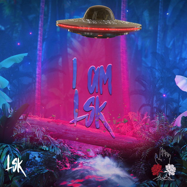 I Am Lsk cover art