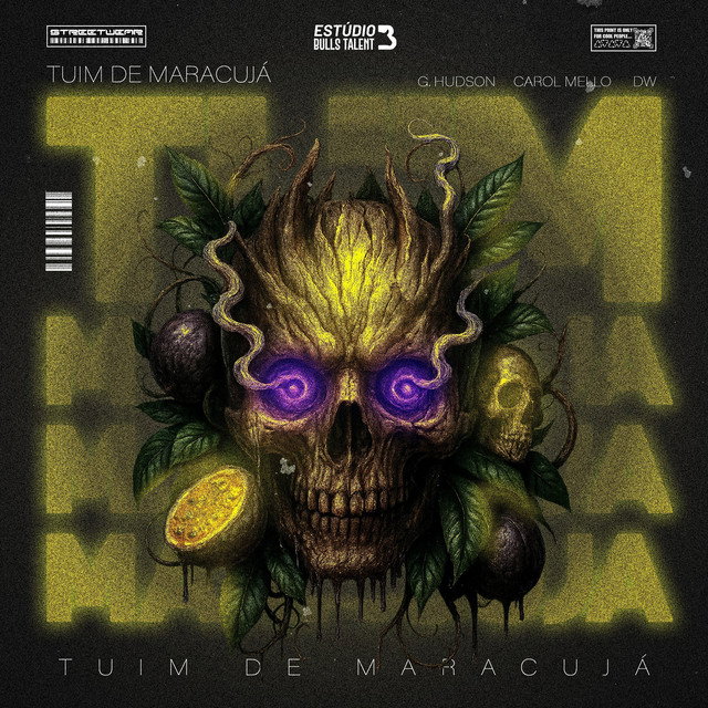 TUIM DE MARACUJÁ