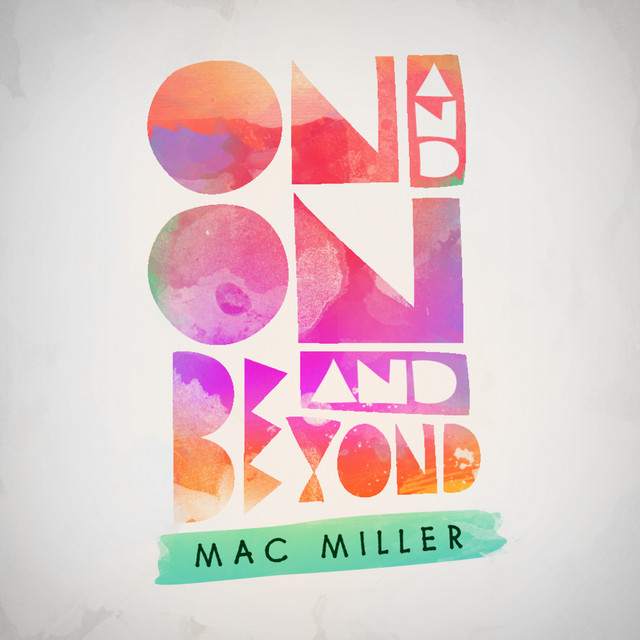 On And On And Beyond cover art