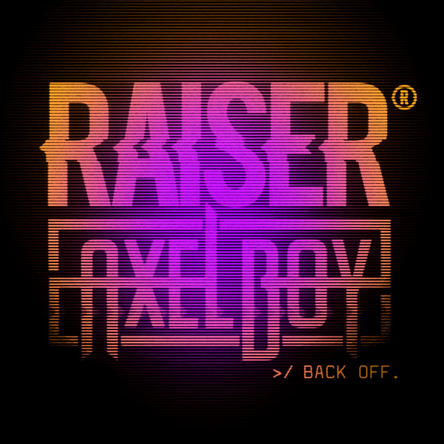 Back Off album art
