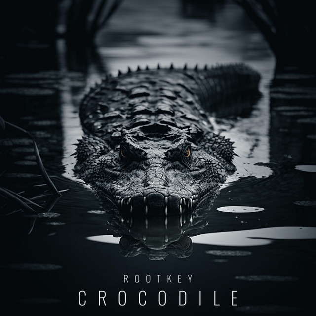 Crocodile cover art