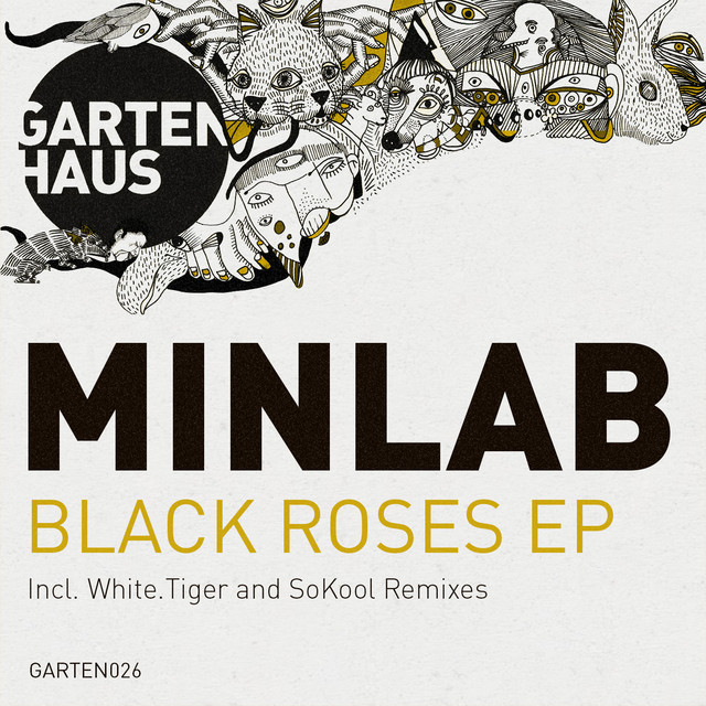 Black Roses cover art