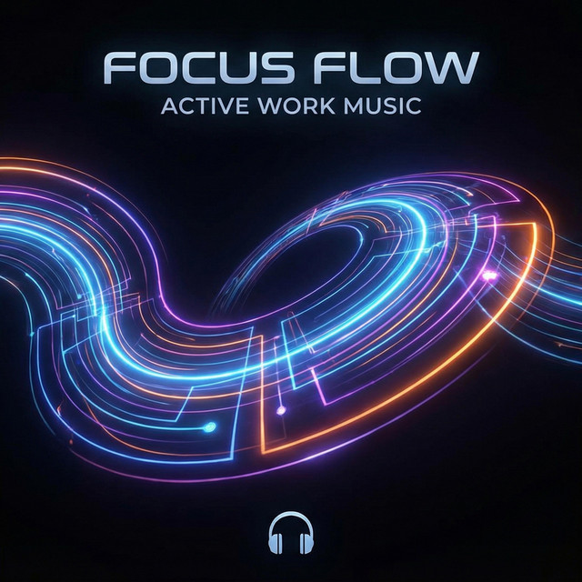Active music for work - Album by Calm Focus Work Music | Spotify