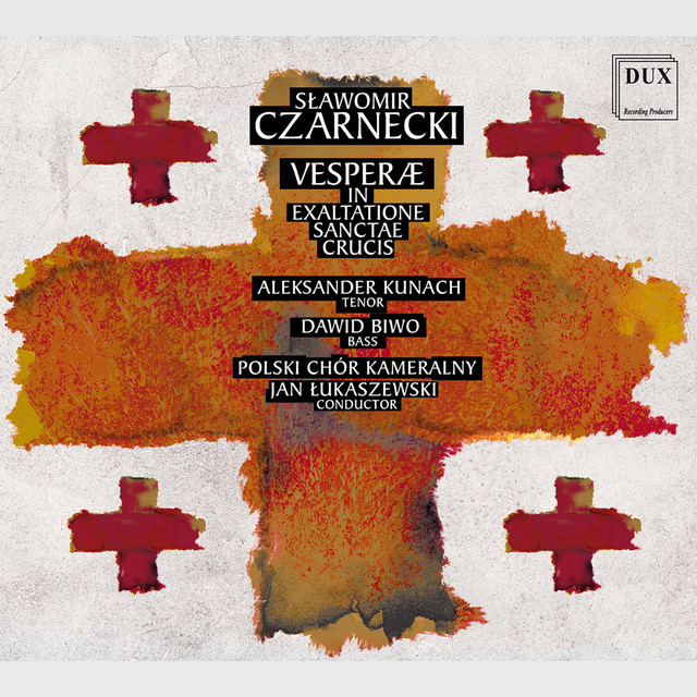 Czarnecki: Vesperæ in exaltatione Sanctæ Crucis, Op. 50