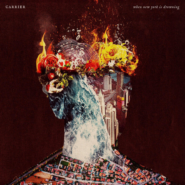 When New York Is Drowning cover art