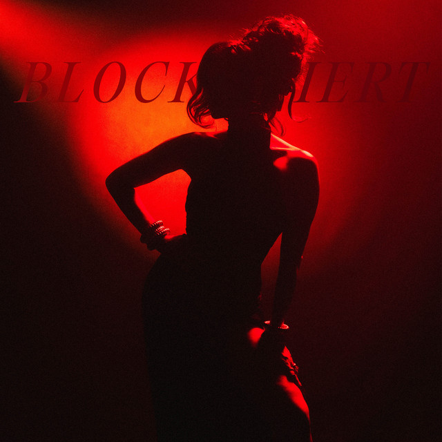 Blockiert cover art