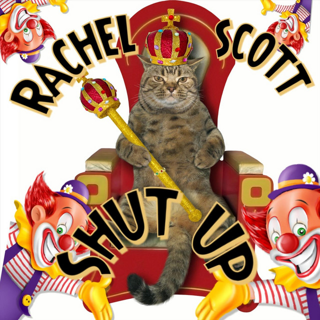 Shut Up cover