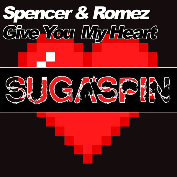 Give You My Heart cover art