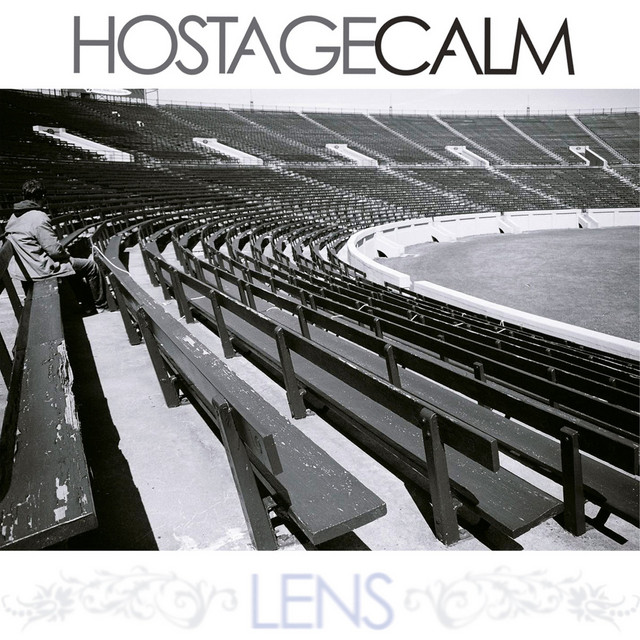 Lens cover art