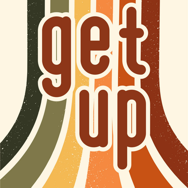 Обкладинка: Get Up — BBOY MUSIC