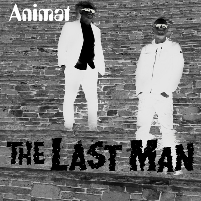 The Last Man cover art