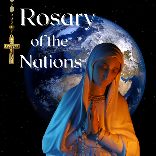 Rosary of the Nations cover art