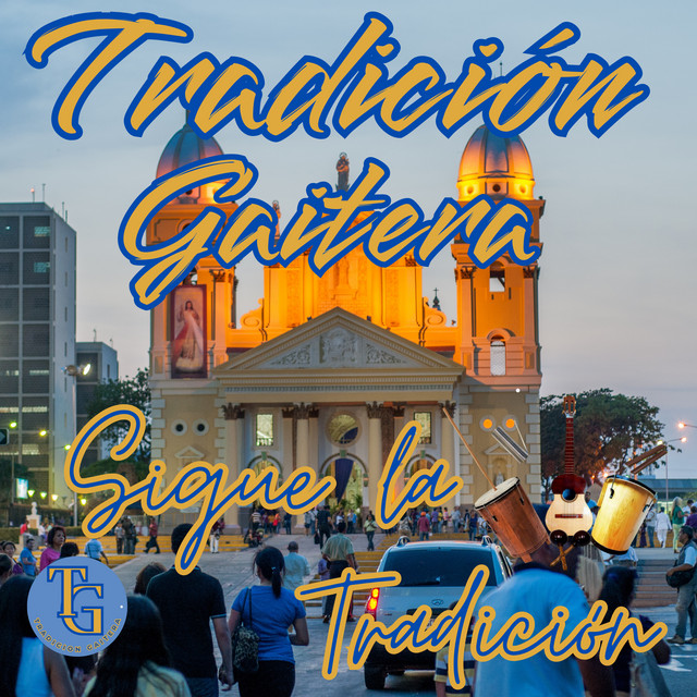 Sigue la Tradición cover art