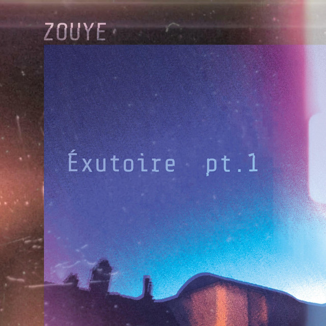 Exutoire, Pt. 1 cover art