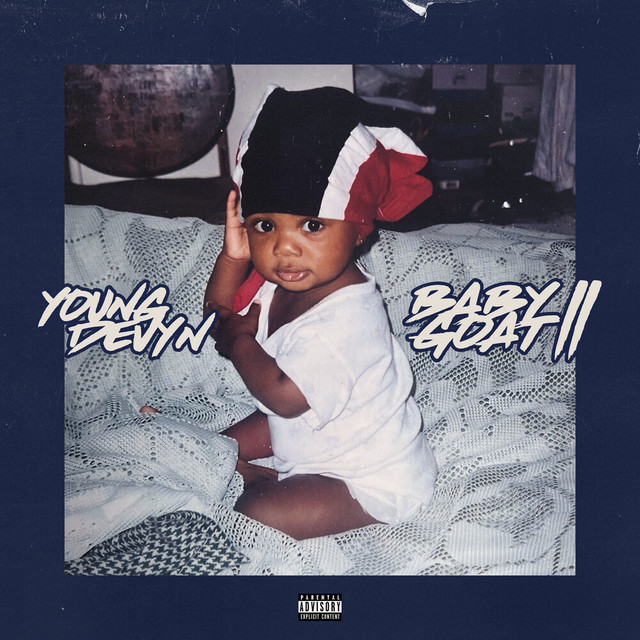 Baby Goat 2 cover art
