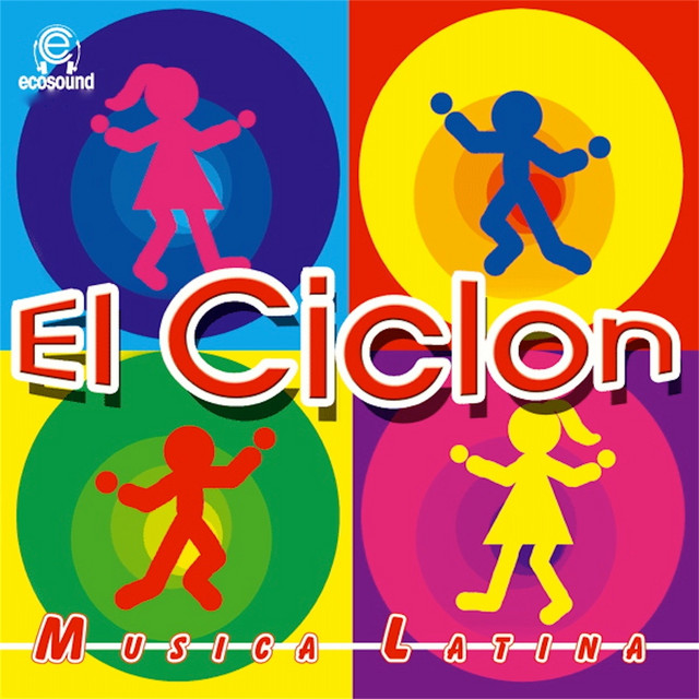El Ciclon (Ecosound Musica Latina Americana) cover art