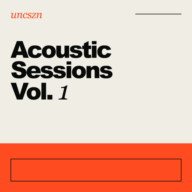 Acoustic Sessions Vol. 1 album image