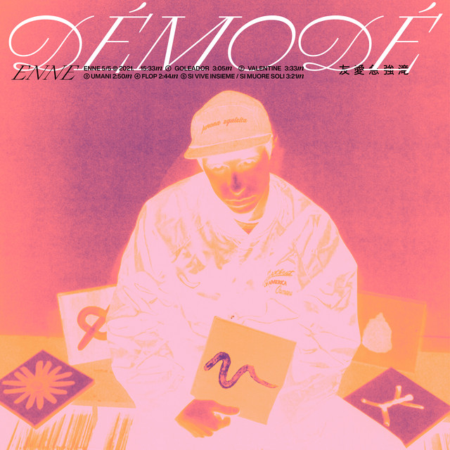 DÉMODÉ cover
