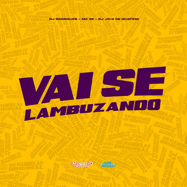 Vai Se Lambuzando