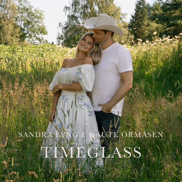 Timeglass cover