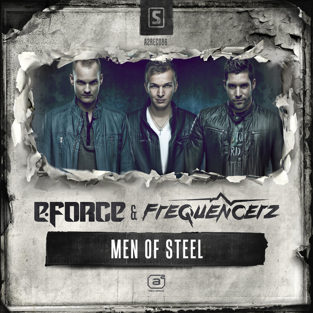 Men Of Steel album art