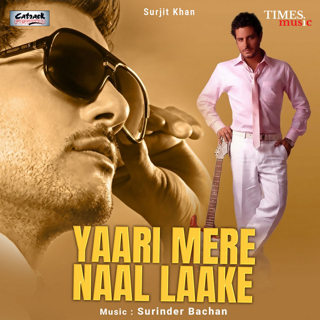 Yaari Mere Naal Laake cover art