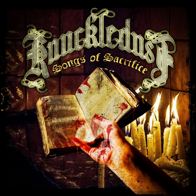 Songs of Sacrifice cover art