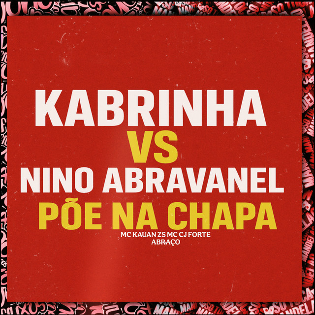 Kabrinha Vs Nino Abravanel Põe Na Chapa