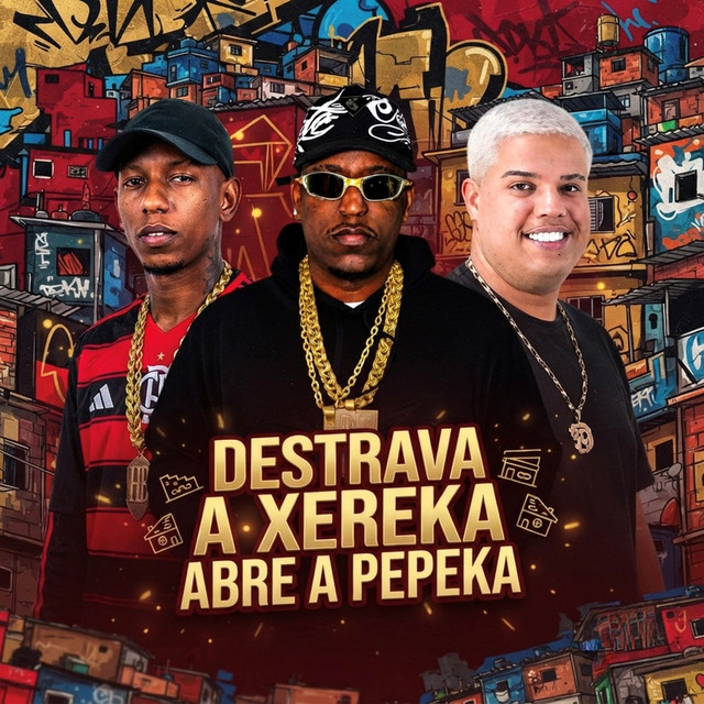 DESTRAVA A XEREKA, ABRE A PEPEKA