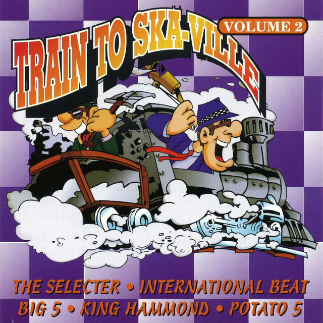 Last Train To Skaville, Vol. 2 cover