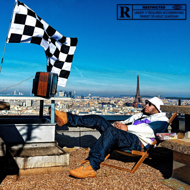 FALCONIA III cover art