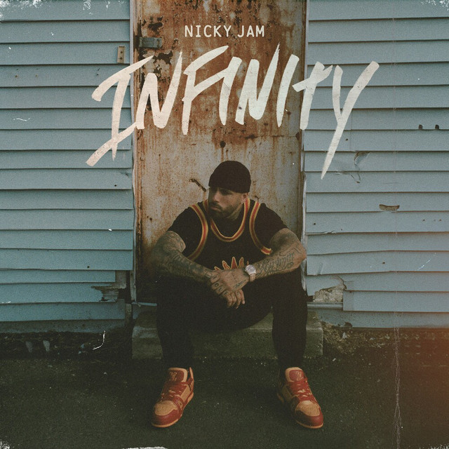 Infinity cover art