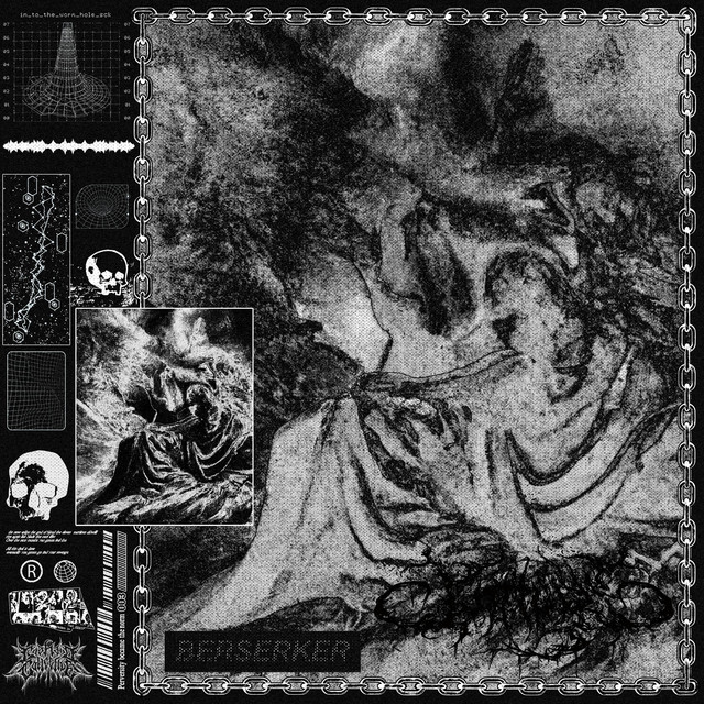 BERSERKER cover art