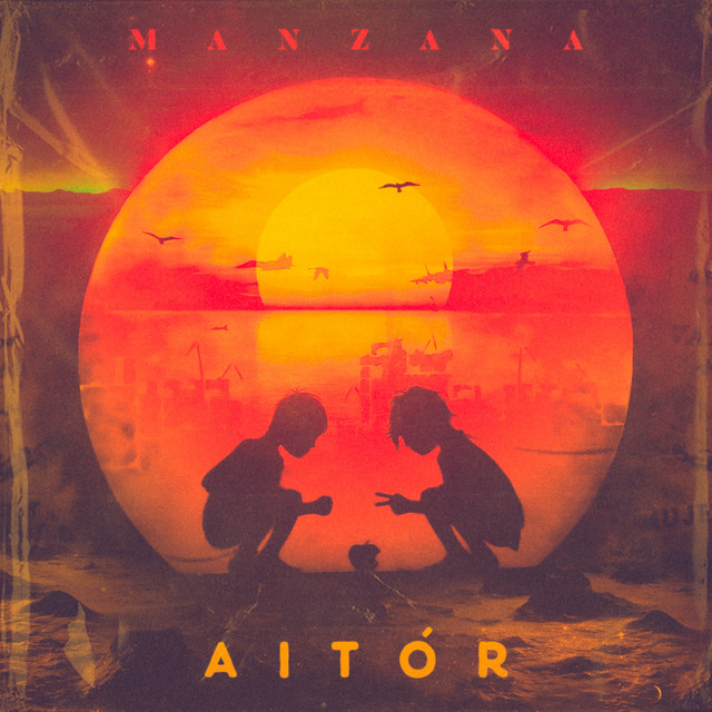 Manzana cover art
