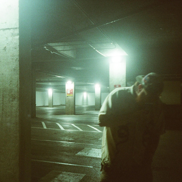haunted album image