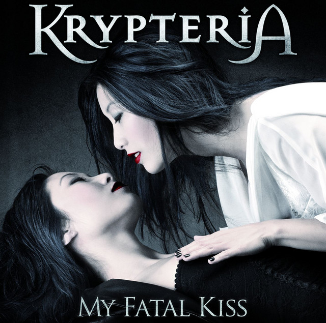 My Fatal Kiss cover art